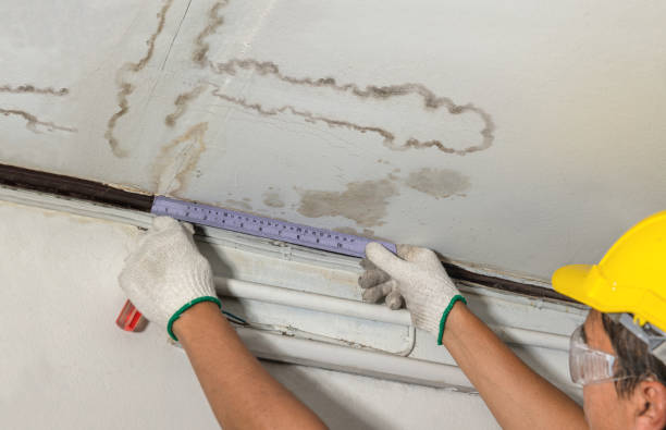Reliable Water Damage Repair contractor in South Bend, TX by Aqua Guard Water Damage